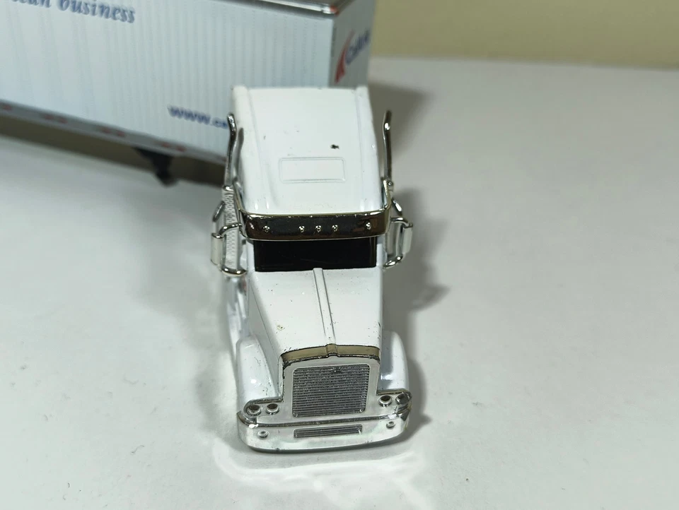 Tonkin Replicas 1/53 Scale Cal Ark Trailer Semi Truck Die Cast SML Truck - Image 2 of 4