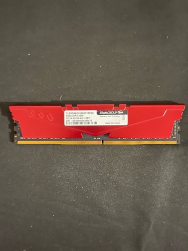 t force vulcan z 1x8gb 3200mhz - Picture 2 of 2