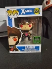 Funko Pop X-Men Gambit 2020 Spring Convention Exclusive Limited Edition
