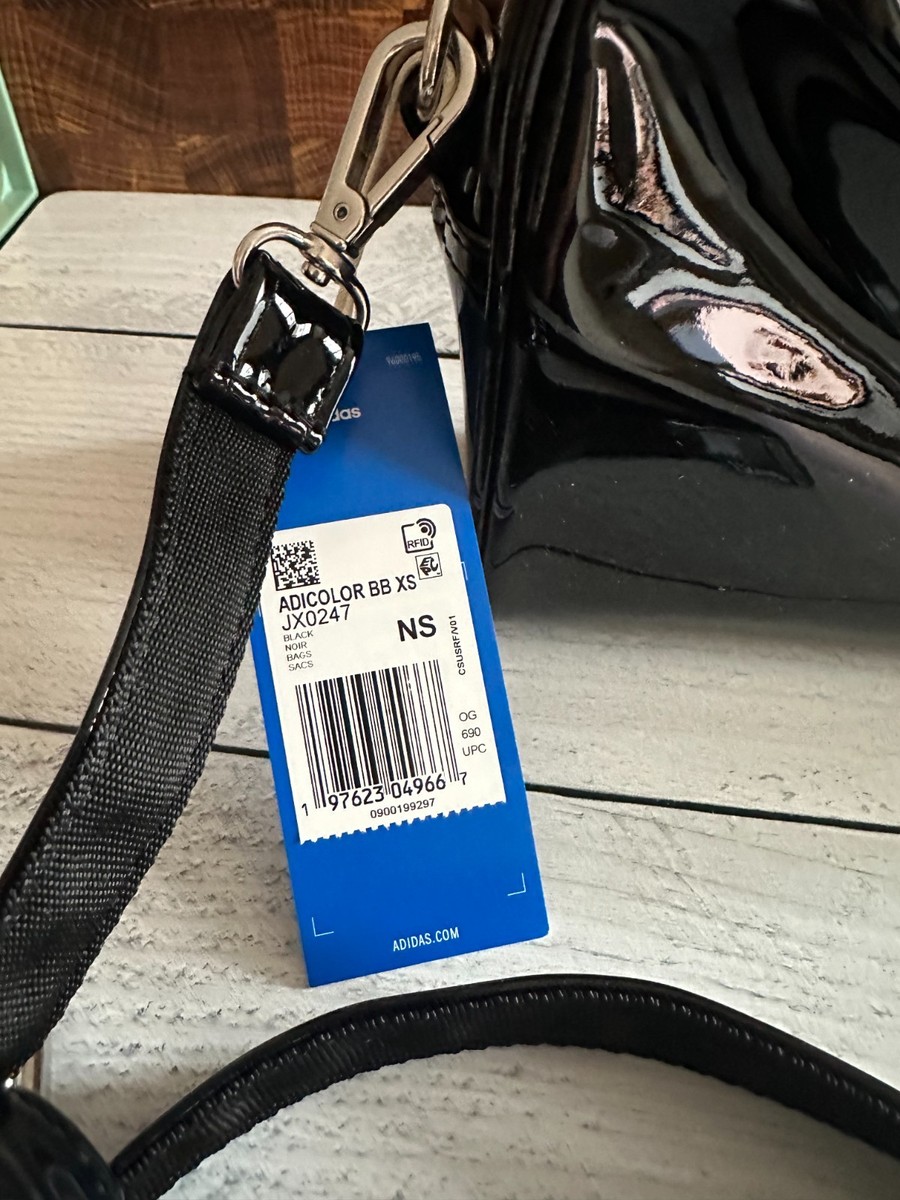 adidas Originals Adicolor Mini Bowling Bag Women's Casual Fashion adidas Originals Adicolor Mini Bowling Bag Women's Casual Fashion