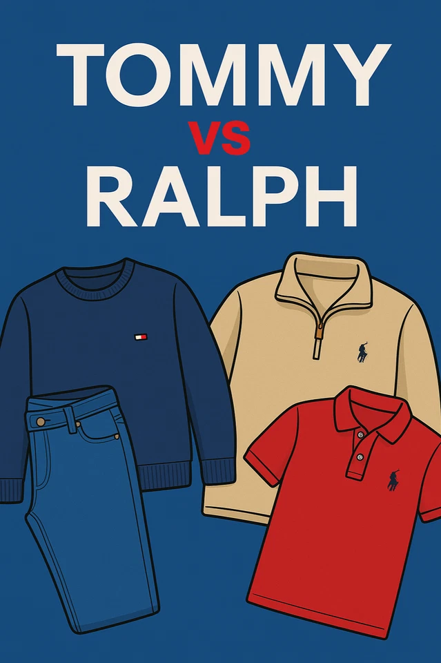 £1 Tommy v Ralph Special