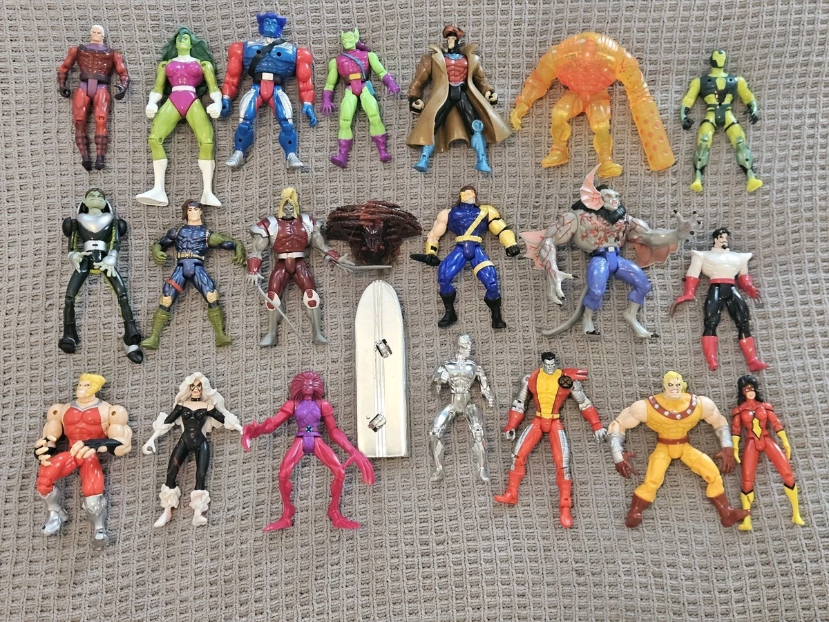 ToyBiz X-Men Action Figures for sale - eBay
