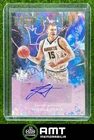 2021-22 Panini Court Kings Nikola Jokic Holding Auto 6/75 Denver Nuggets