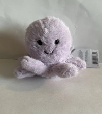 Jellycat Fluffy Octopus Plush, NWT