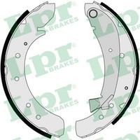 Bremsbackensatz LPR 07120 FüR Jumpy Peugeot CitroËN Fiat 124 Ducato Scudo Jumper