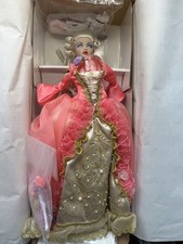 Ashton-Drake Gene La Femme D intrigue Marshall 10th Anniversary 16in 2005 w/ COA