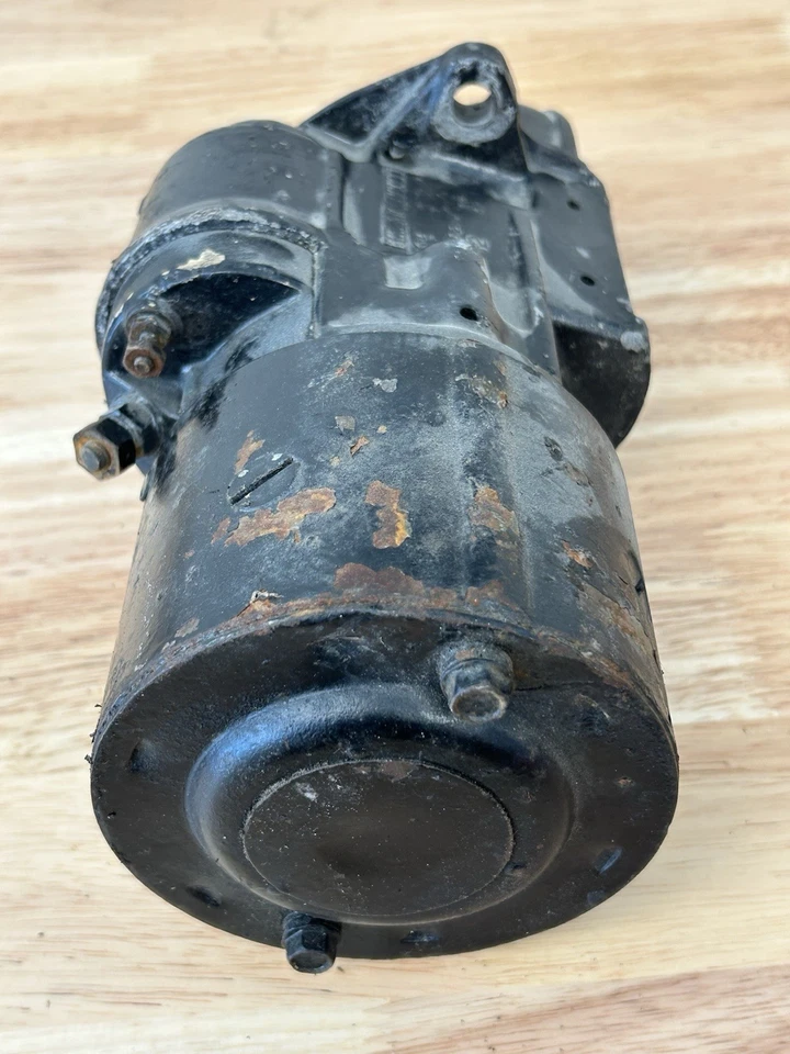  1965 dated MoPar Starter Coronet Satellite 300 Chrysler Dodge Plymouth  - Image 2 of 4