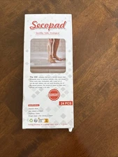 Secopad Non-Slip Bathtub Stickers Safety Bathroom Tubs Showers Treads QTY 24