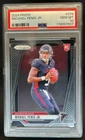 2024 Prizm Michael Penix Jr. RC Rookie #378 Falcons PSA 10