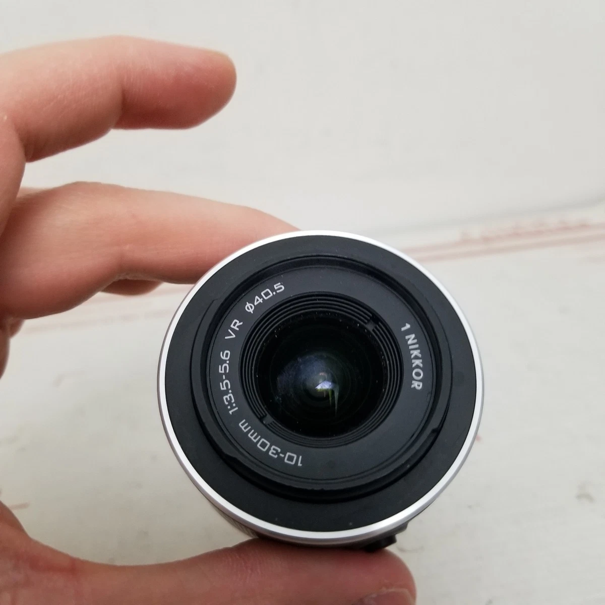 Nikon 1 NIKKOR 10-30mm Focal Camera Lenses for sale - eBay