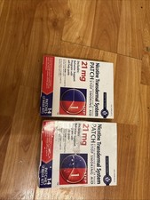 Habitrol Nicotine Transdermal System - 21g, 14 Patches 2 Boxes