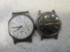 LOT Vintage  USSR  MEN WATCH POBEDA