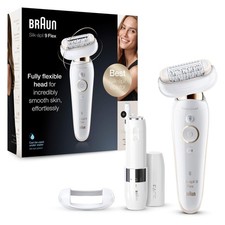 BRAUN Silk-épil 9 Flex 9005 Epilierer #25731520