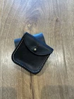 Repro Civil War Enfield Angled Cap Pouch