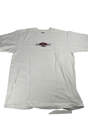 Vintage Anvil Y2K New Mexico Land Of Enchantment Shirt Mens Size XL White