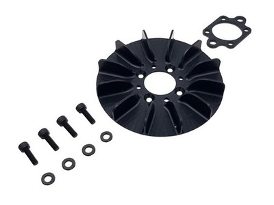 SAB iLGoblin Piuma Engine Peek Fan : H2482-S