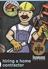 Hiring a Home Contractor by