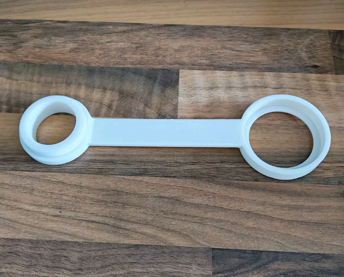 Lay Z Spa LED Light Adaptor for use with Intex Purespa LED Light