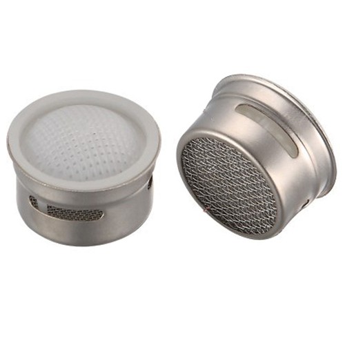 Lot de 10 - Paquet M22x1 - M24x1 - Aérateur Aérateur Perlator - Insert - Picture 3 of 3
