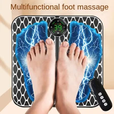 39 Level Electric Foot Massager Blood Circulation Muscle Pain Relax Stimulator