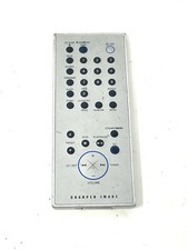 Sharper Image Replacement Remote Control  5163 u