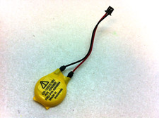 Original Yellow Lenovo ThinkPad X240 RTC Cmos Bios Battery 45N5863 45N5864 - 87