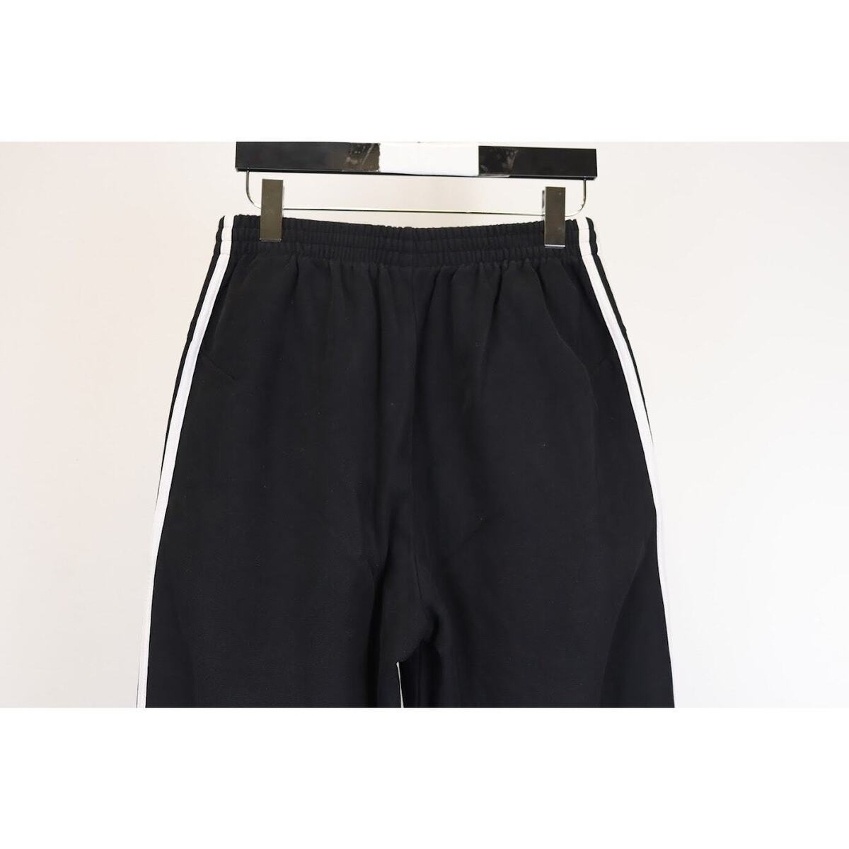 Balenciaga X Adidas Sweatpants & Joggers in Black BNWT S | eBay Balenciaga X Adidas Sweatpants & Joggers in Black BNWT S | eBay
