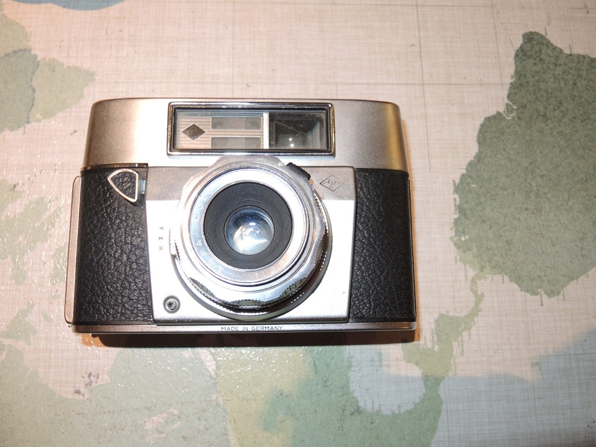 AGFA SUPER SILETTE, 45/2.8 COLOR-APOTAR | eBay