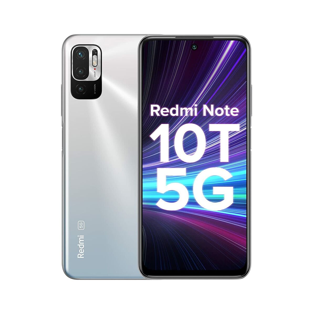 Redmi Note 10T 5G (RAM 4GB, 64GB) 6.5