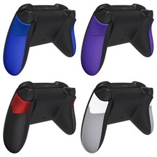 Rubberized Grips Replacement Back Panels for Xbox Series X/S Controller