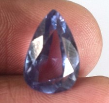 Natural Pear 6.80 Ct Color Changing Alexandrite Gems Certified B85229 Best Deal