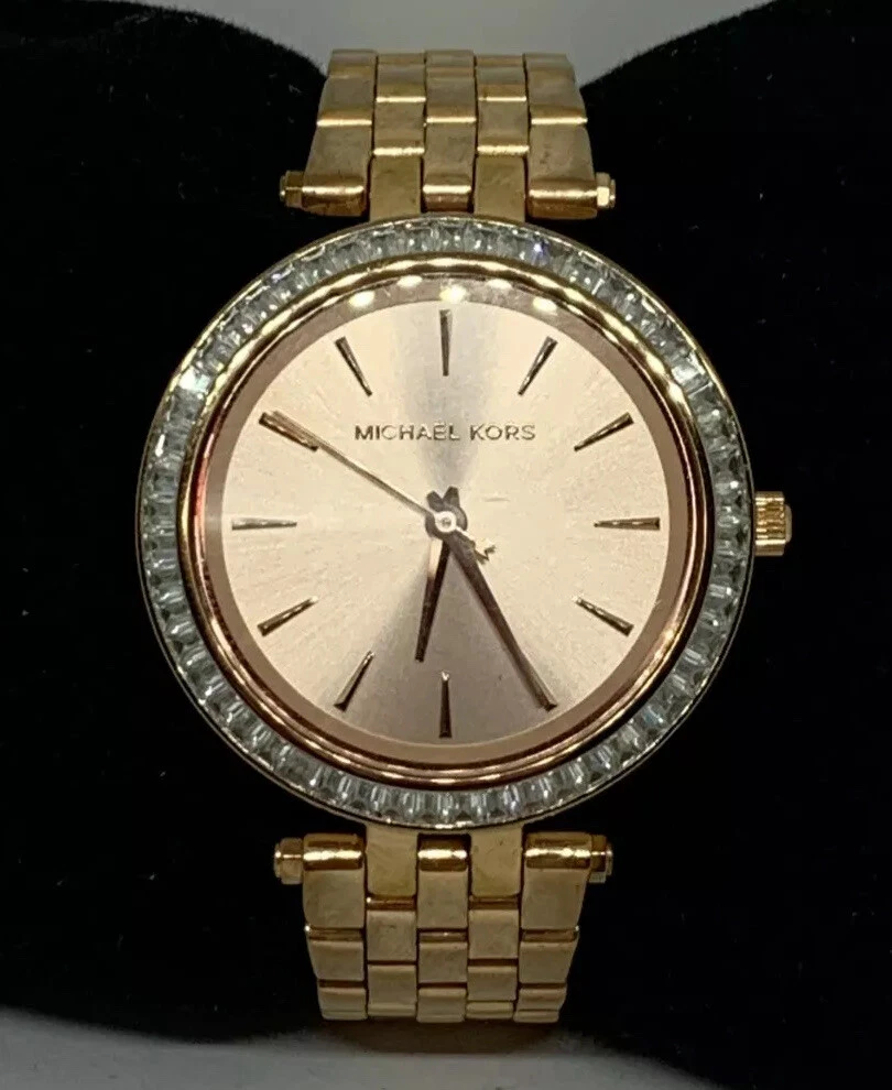 Michael kors 2025 watch mk3366