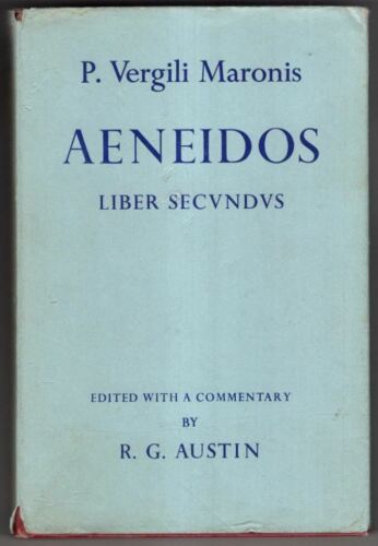 Aeneidos Liber Secvndvs : P. Vergili Maronis - Picture 1 of 1