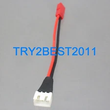 JST Female to JST-XH 2S 3Pin battery balance charger plug connector adapter