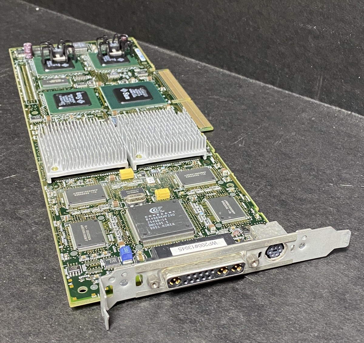 バイイー 501-5484 Sun Elite3D-m3 24-Bit Color Frame Buffer Card