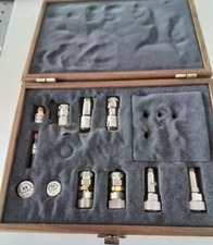 Agilent HP 85032B 6 GHz N calibration kit - complete foam to replace