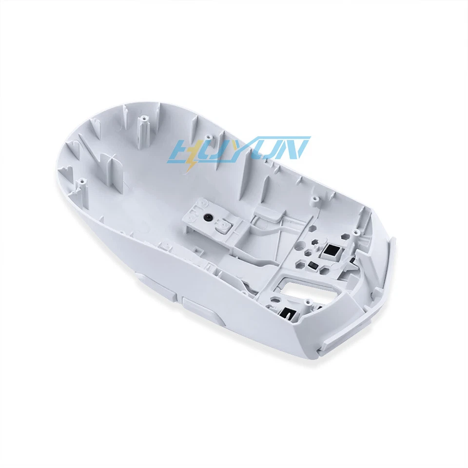 White Mouse Top Shell with feet for Razer Viper V3 Pro Wireles Gaming Mouse - Image 2 of 4