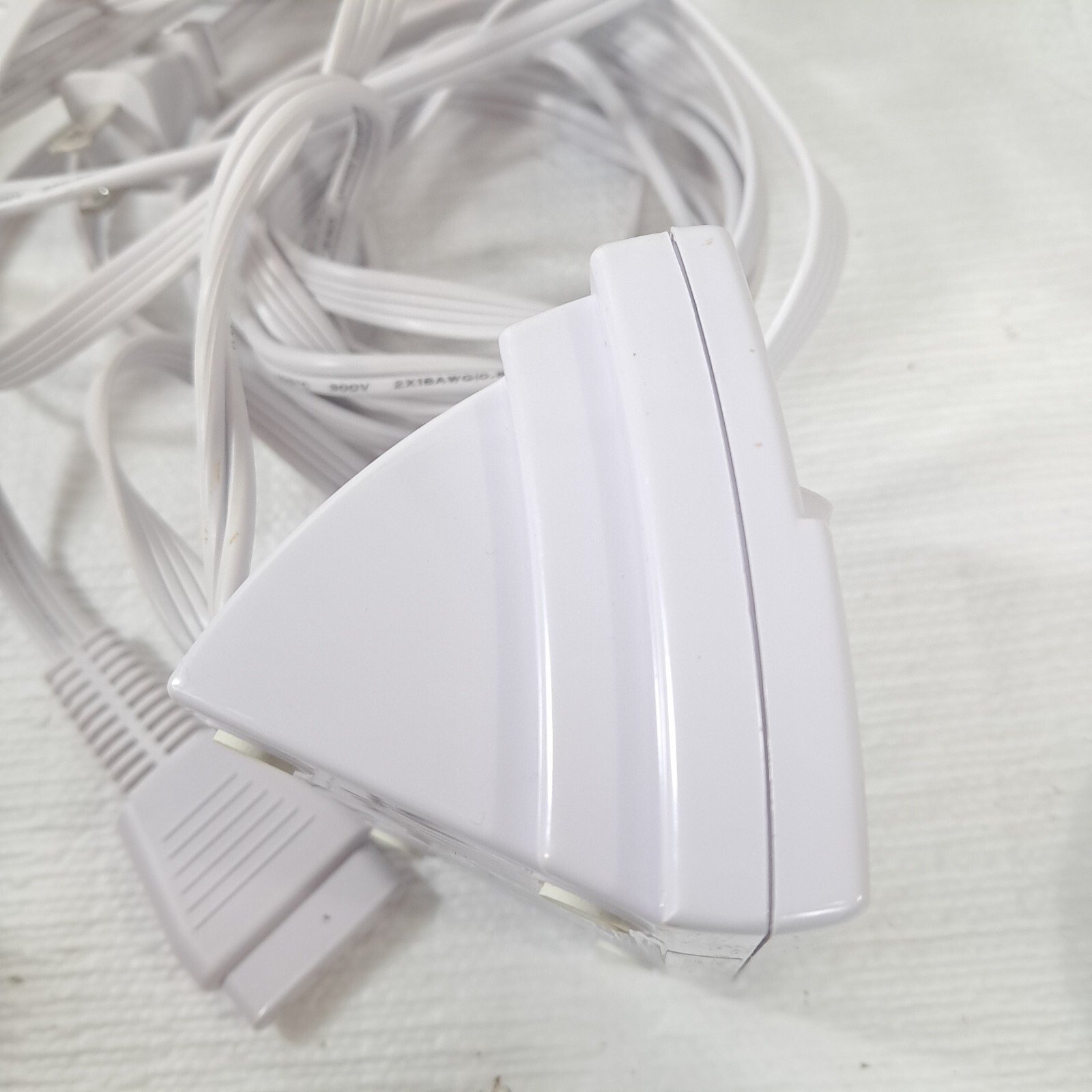 Biddeford TC11BA Electric heated Blanket 4 Prong Control controller power supply