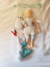 Magic Cabin Crystal Tineselfrost with Accessories Set and Owl Friend