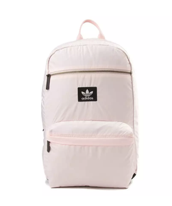 mochila adidas rosa pastel