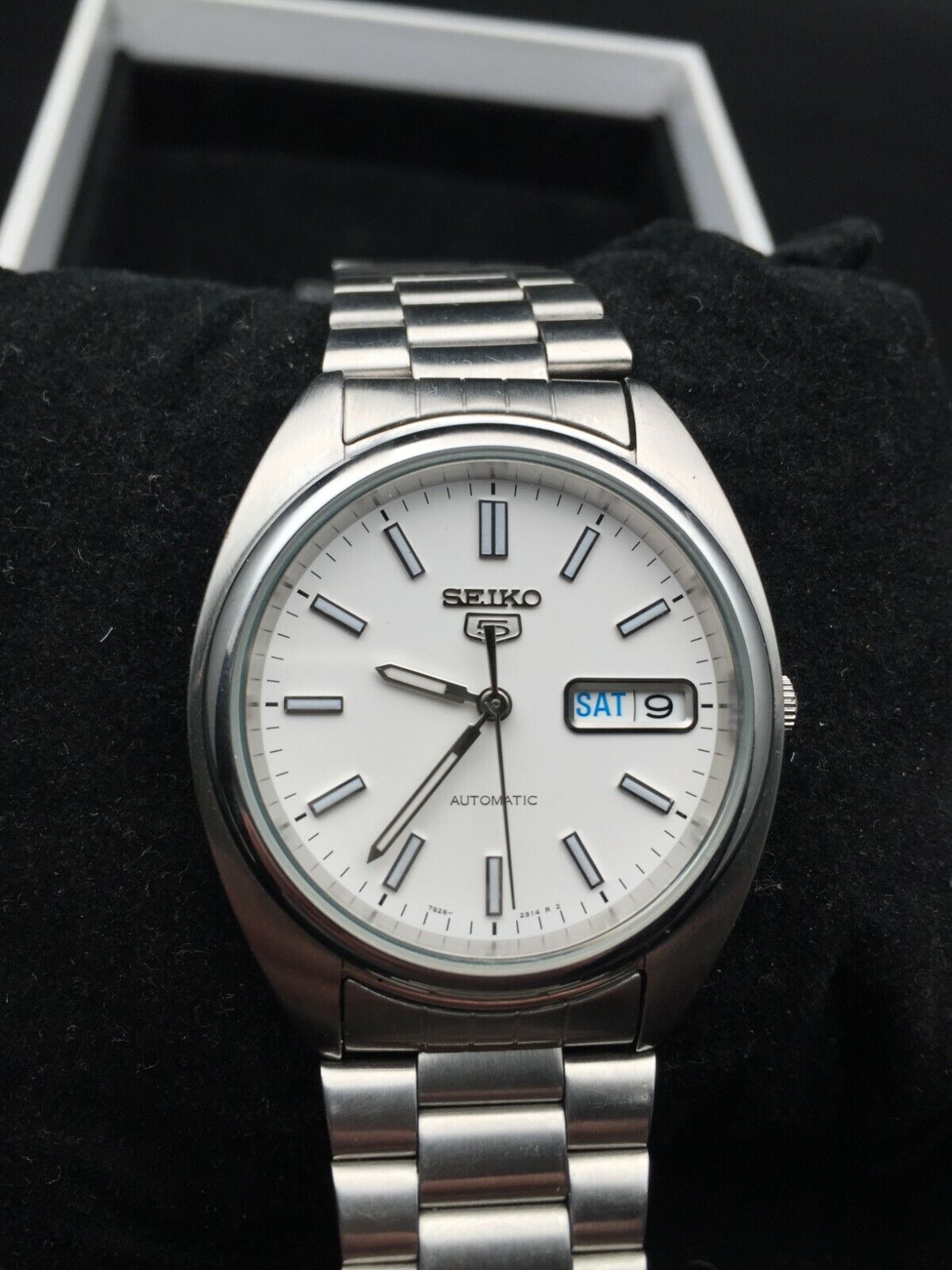 SΕΙΚΟ 5 Automatic Watch SNXA09 7S26-0430 Very Rare Japan | eBay