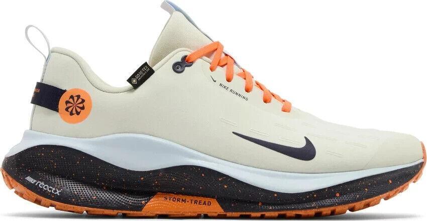 Nike ReactX Infinity Run 4 GORE-TEX Sea Glass Purple Ink for Sale