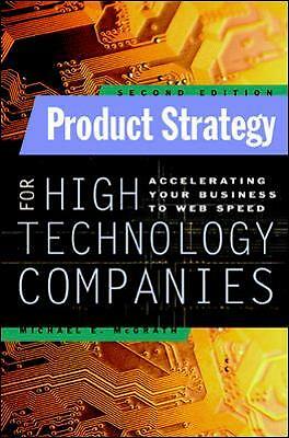 Produktstrategie für Hochtechnologieunternehmen (MARKETING/VERTRIEB/ADV & PROMO) - M