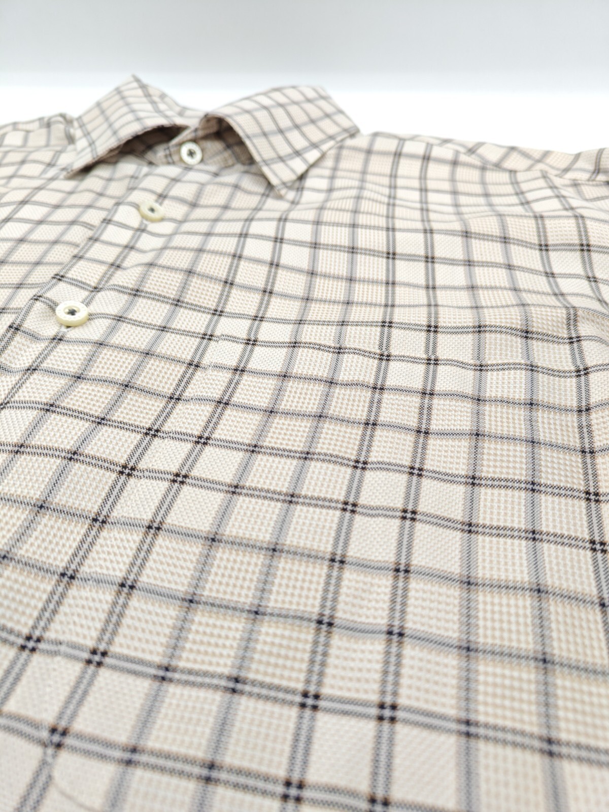 🇺🇲 Robert Talbott Men's Hidden Button Down Shir… - image 6