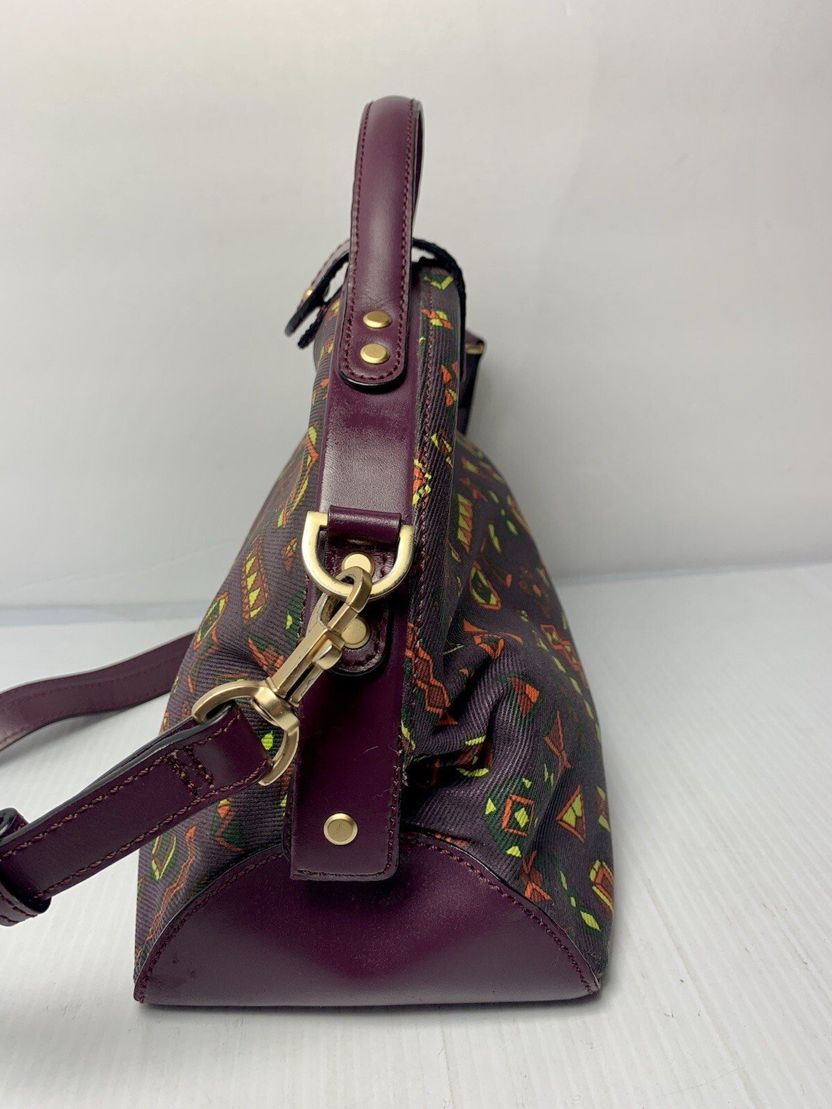 Kate Spade Saturday HalfCircle Utility Crossbody/ sh… Gem