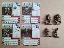 Zombicide Black Plague Special Guest Box Adrian Smith
