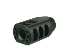 Aluminum Muzzle Brake 49/64x20,3/4x24,5/8x24,11/16x24 For 50/450/458 Variations