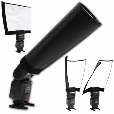 Neewer Speedlite Flash Diffuseur et Kit Réflecteur - Alibaba