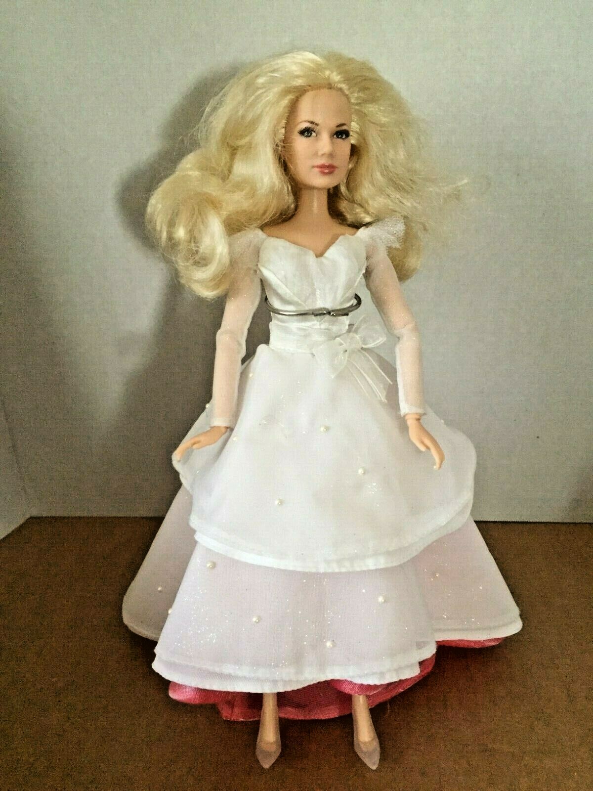 lily james cinderella doll