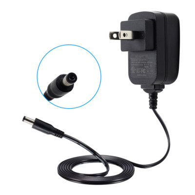 General 9V DC 1000mA Power Adapter Guitar Pedals and Other 9V Electronic Device